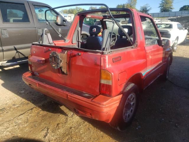 Photo 4 from auction – 1992 SUZUKI SIDEKICK J with VIN 2S3TC01C8N6400482