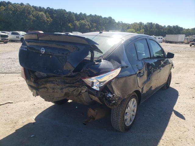 Photo 4 from auction – 2019 NISSAN VERSA S with VIN 3N1CN7AP1KL836010