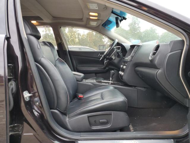 Photo 5 from auction – 2012 NISSAN MAXIMA S with VIN 1N4AA5AP8CC807417