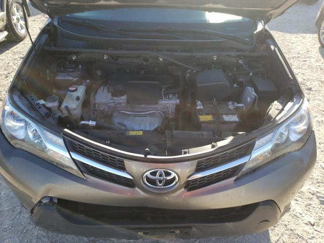 Photo 7 from auction – 2014 TOYOTA RAV4 LE with VIN JTMZFREV0ED039170
