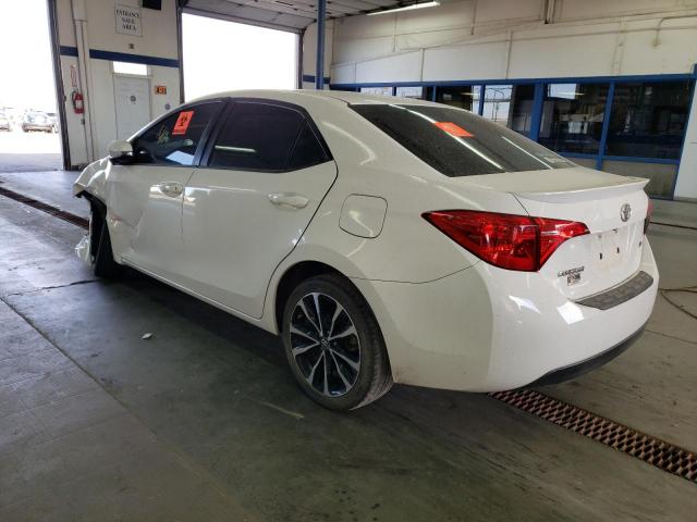 Photo 3 from auction – 2017 TOYOTA COROLLA with VIN 5YFBURHE1HP723911