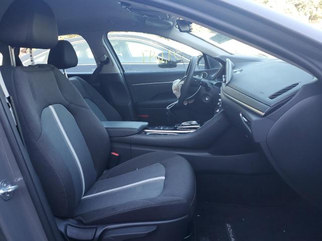 Photo 5 from auction – 2021 HYUNDAI SONATA SE with VIN 5NPEG4JA2MH086100