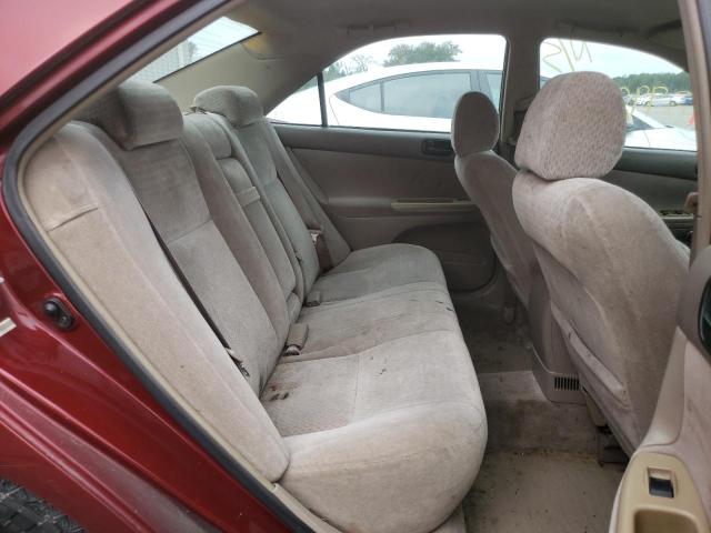 Photo 6 from auction – 2002 TOYOTA CAMRY LE with VIN 4T1BF32K82U003355