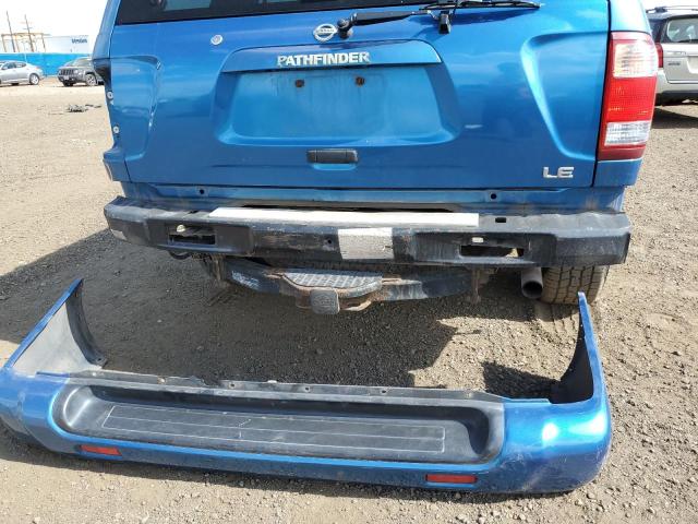 Photo 9 from auction – 2003 NISSAN PATHFINDER with VIN JN8DR09Y53W817745
