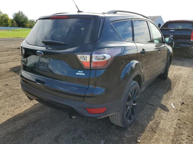 Photo 4 from auction – 2017 FORD ESCAPE SE with VIN 1FMCU0GDXHUA49278