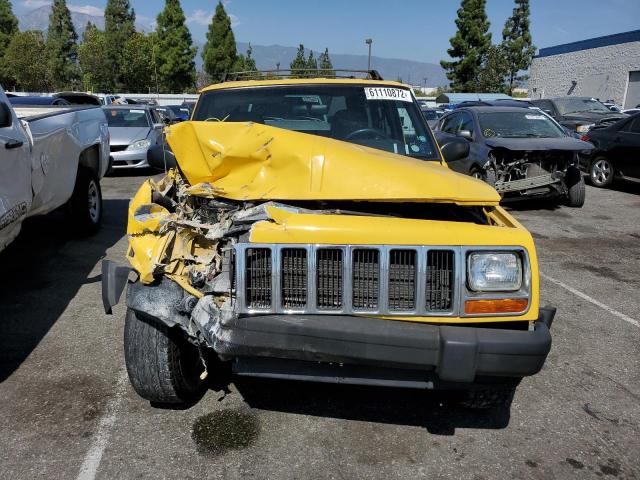 Photo 9 from auction – 2000 JEEP CHEROKEE S with VIN 1J4FT48S7YL212509
