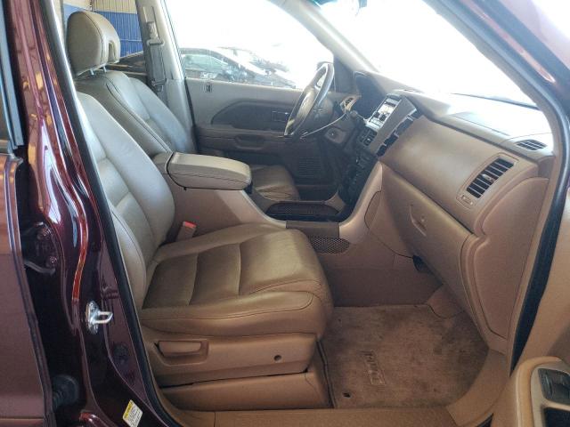 Photo 5 from auction – 2007 HONDA PILOT EXL with VIN 5FNYF28587B034003