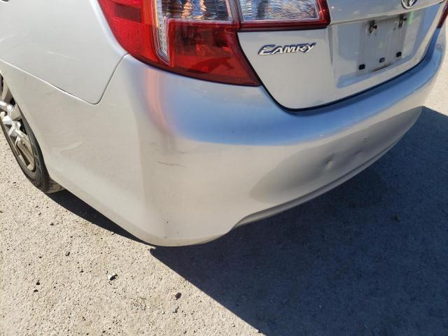 Photo 9 from auction – 2012 TOYOTA CAMRY BASE with VIN 4T1BF1FK2CU120431