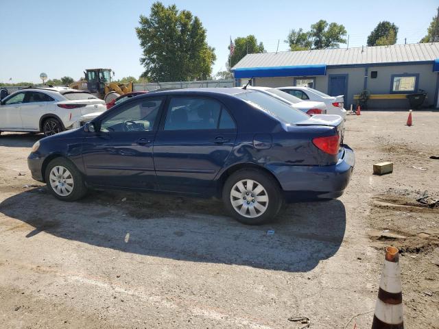 Photo 3 from auction – 2004 TOYOTA COROLLA CE with VIN 1NXBR32E54Z262454