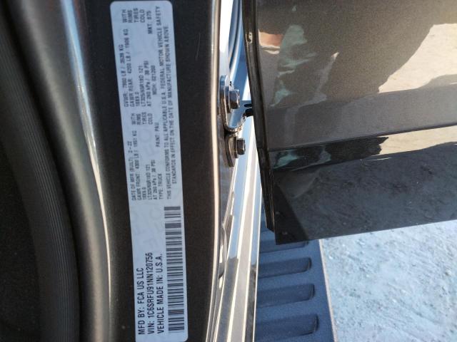 Photo 10 from auction – 2022 RAM 1500 TRX with VIN 1C6SRFU91NN120756
