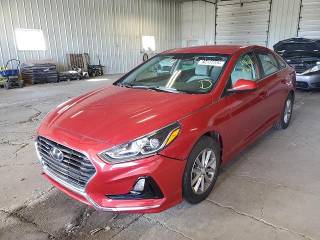 Photo 2 from auction – 2019 HYUNDAI SONATA SE with VIN 5NPE24AF3KH780656