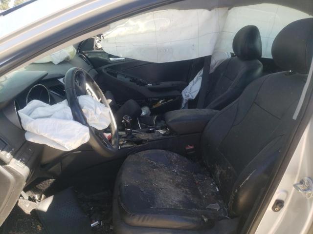 Photo 5 from auction – 2011 HYUNDAI SONATA SE with VIN 5NPEC4AC7BH057878
