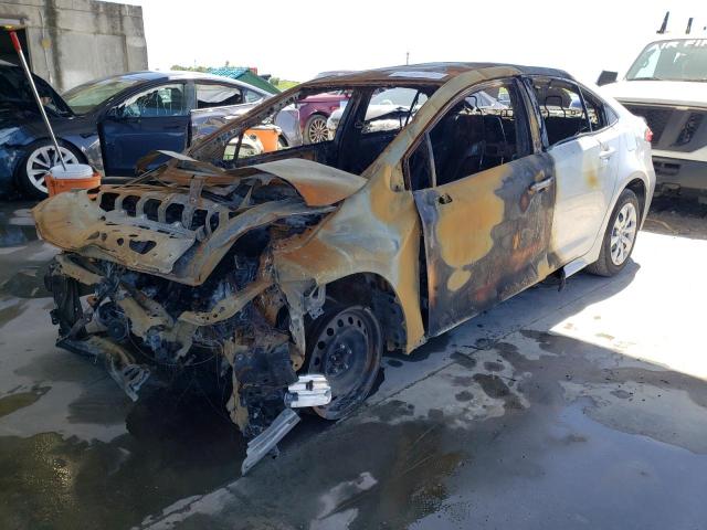 Photo 2 from auction – 2020 TOYOTA COROLLA LE with VIN JTDEPRAE5LJ086808