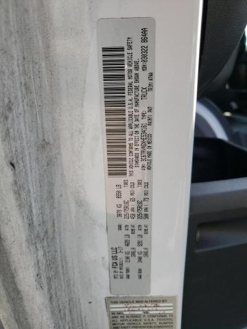 Photo 10 from auction – 2017 RAM PROMASTER with VIN 3C6TRVAGXHE534161