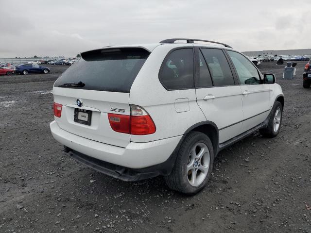 Photo 4 from auction – 2003 BMW X5 3.0I with VIN 5UXFA53533LV93351