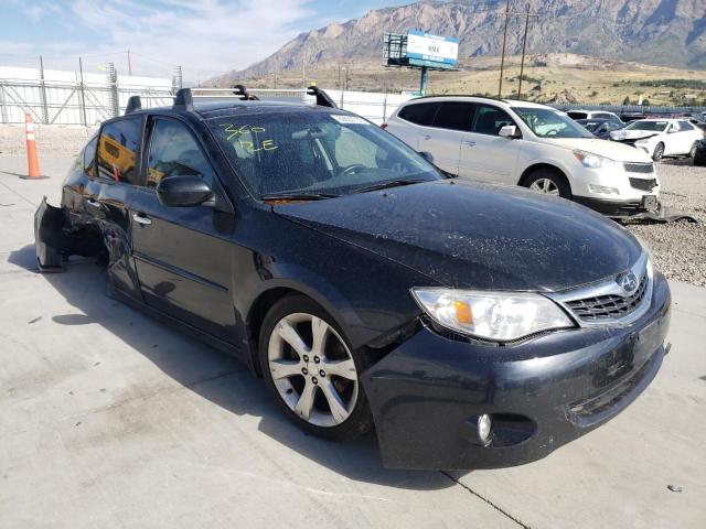 SUBARU IMPREZA OU 2009 with VIN JF1GH63699H827929 - Photo from auction