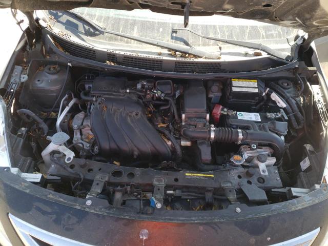 Photo 11 from auction – 2015 NISSAN VERSA S with VIN 3N1CN7AP6FL954821