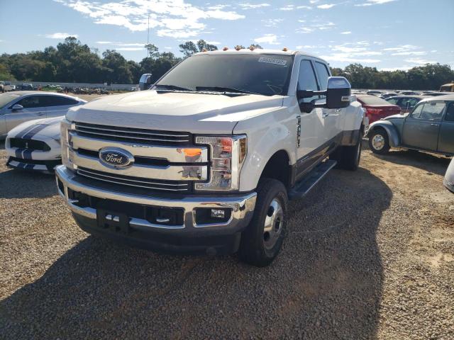 Photo 2 from auction – 2018 FORD F350 SUPER with VIN 1FT8W3DT2JEC52764
