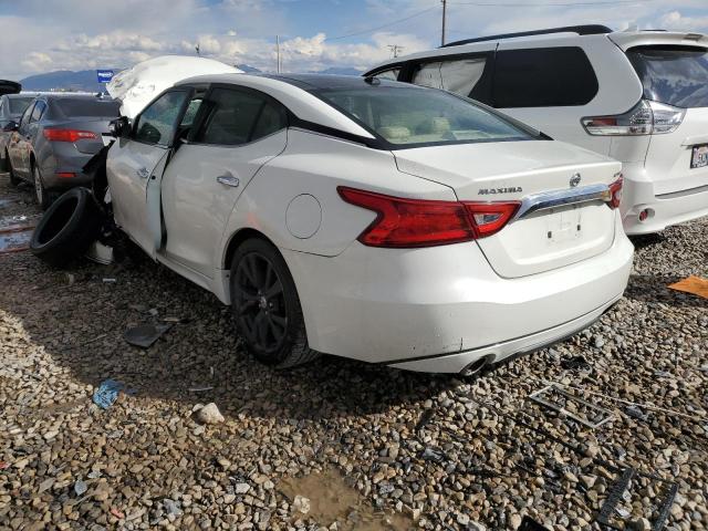 Photo 3 from auction – 2016 NISSAN MAXIMA 3.5 with VIN 1N4AA6AP6GC431022