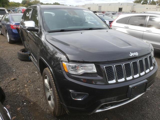 JEEP GRAND CHER 2014 with VIN 1C4RJFCT9EC404286 - Photo from auction