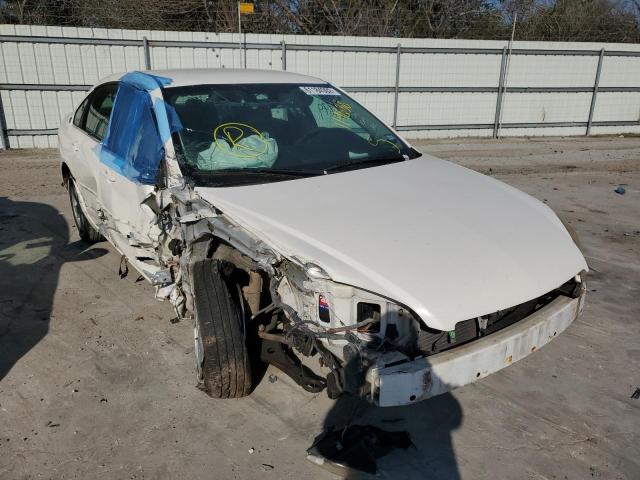 CHEVROLET IMPALA LT 2008 with VIN 2G1WT58N589119638 - Photo from auction