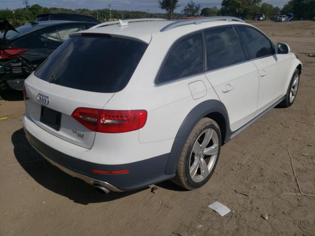 Photo 4 from auction – 2013 AUDI A4 ALLROAD with VIN WA1UFAFLXDA036912