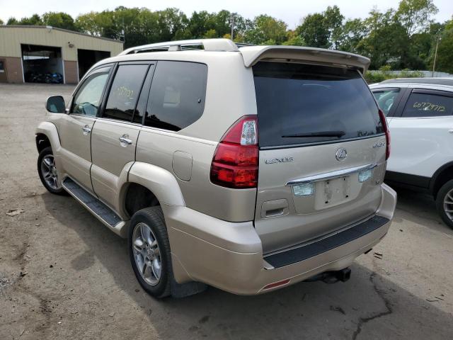 Photo 3 from auction – 2008 LEXUS GX 470 with VIN JTJBT20X280151472