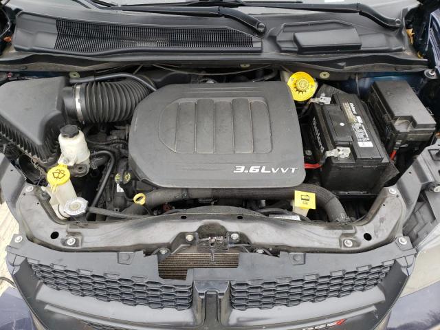 Photo 7 from auction – 2017 DODGE GRAND CARA with VIN 2C4RDGEG2HR726051