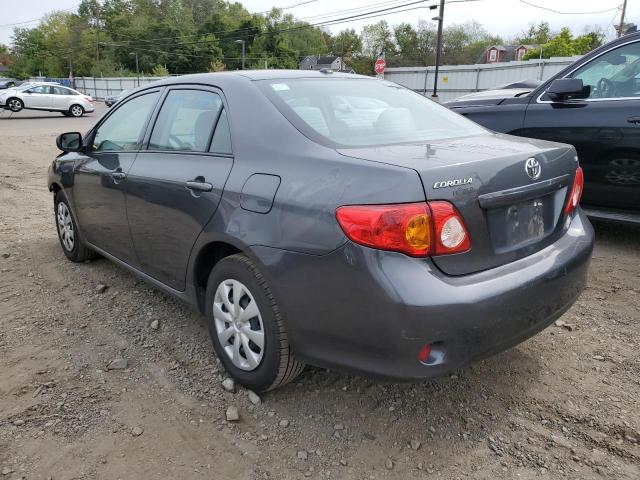 Photo 3 from auction – 2010 TOYOTA COROLLA BA with VIN 2T1BU4EE6AC513236