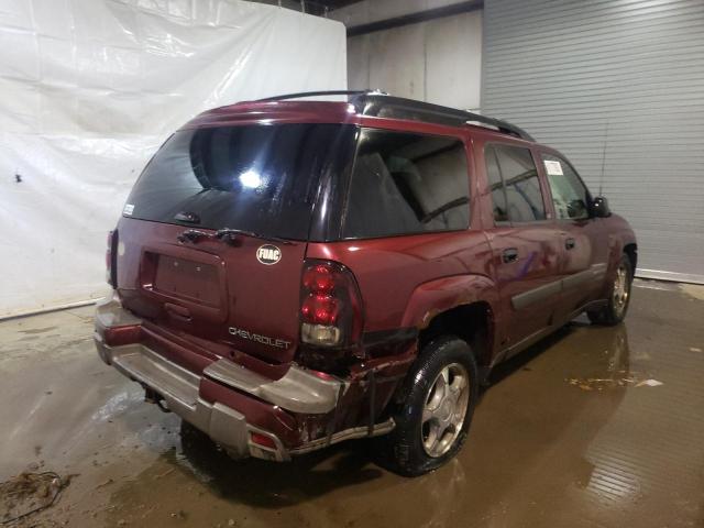 Photo 4 from auction – 2004 CHEVROLET TRAILBLAZE with VIN 1GNET16S246214610