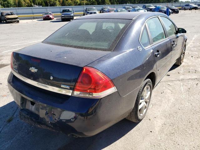Photo 4 from auction – 2008 CHEVROLET IMPALA POL with VIN 2G1WS553681241042