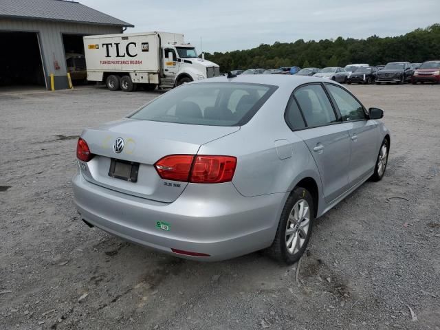 Photo 4 from auction – 2011 VOLKSWAGEN JETTA with VIN 3VWDZ7AJ6BM319049