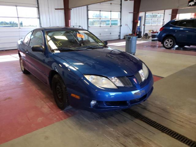 Photo 9 from auction – 2003 PONTIAC SUNFIRE with VIN 1G2JB12F037208286