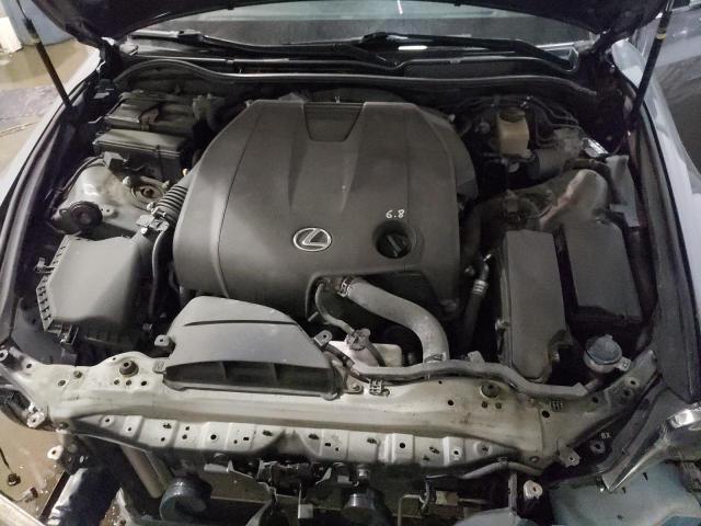 Photo 7 from auction – 2014 LEXUS IS 250 with VIN JTHCF1D23E5010950