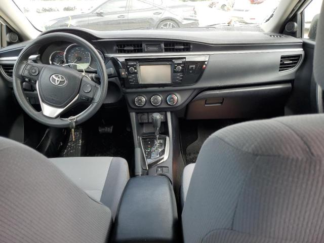 Photo 9 from auction – 2016 TOYOTA COROLLA L with VIN 2T1BURHE2GC512053