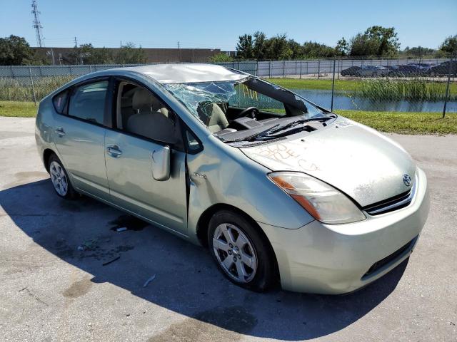 Photo 1 from auction – 2006 TOYOTA PRIUS with VIN JTDKB20U563178804