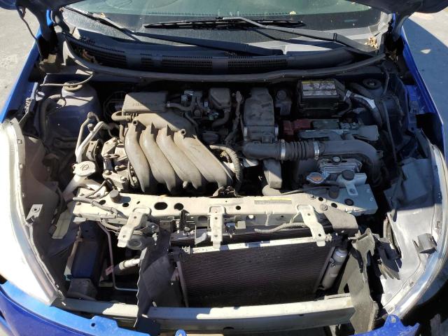 Photo 7 from auction – 2014 NISSAN VERSA S with VIN 3N1CN7AP7EL821340