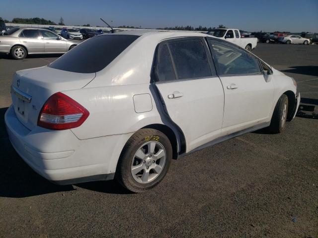 Photo 4 from auction – 2007 NISSAN VERSA S with VIN 3N1BC11E77L391356