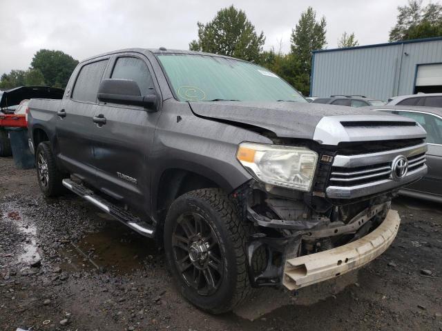 TOYOTA TUNDRA CRE 2014 with VIN 5TFEM5F19EX078945 - Photo from auction