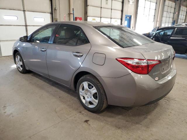 Photo 3 from auction – 2015 TOYOTA COROLLA L with VIN 5YFBURHE7FP273761