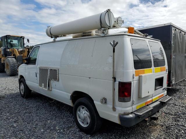 Photo 3 from auction – 2008 FORD ECONOLINE with VIN 1FTSE34L38DA26869