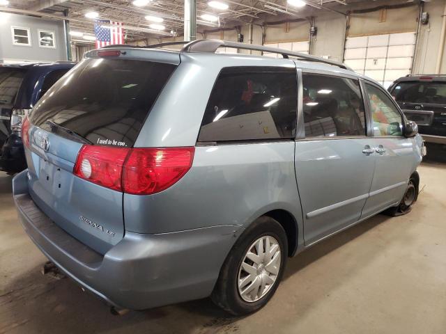 Photo 4 from auction – 2007 TOYOTA SIENNA CE with VIN 5TDZK23C67S055871
