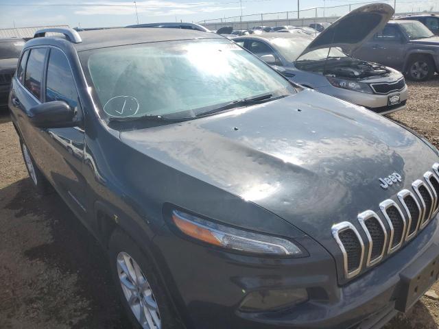 Photo 9 from auction – 2018 JEEP CHEROKEE L with VIN 1C4PJMLB3JD612994