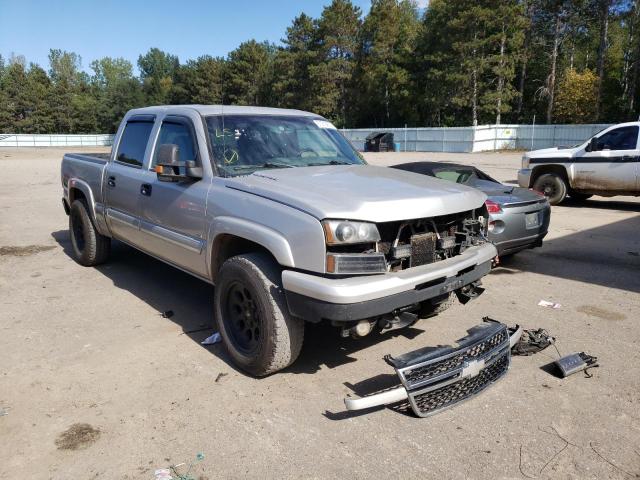 CHEVROLET 1500 2006 with VIN 2GCEK13Z461303294 - Photo from auction