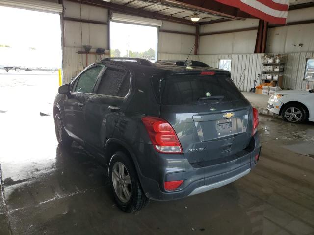 Photo 3 from auction – 2017 CHEVROLET TRAX 1LT with VIN 3GNCJPSB3HL284036