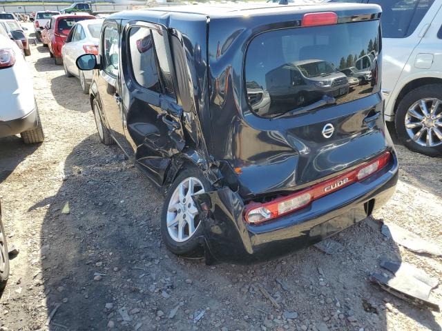 Photo 3 from auction – 2010 NISSAN CUBE BASE with VIN JN8AZ2KR9AT158164