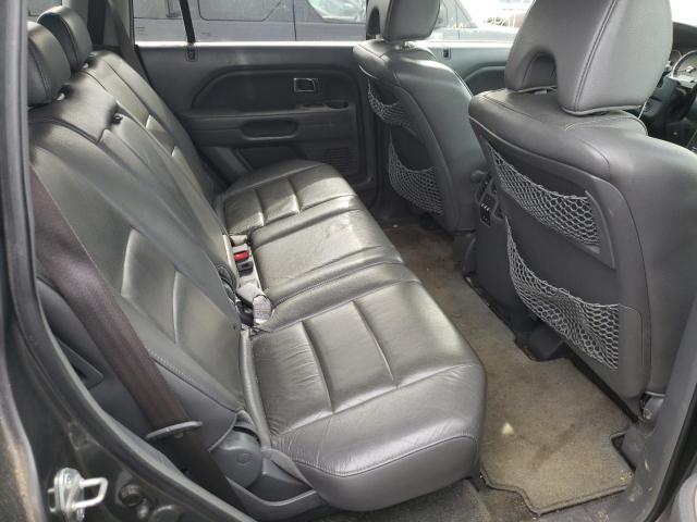 Photo 6 from auction – 2007 HONDA PILOT EXL with VIN 2HKYF18657H522460