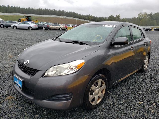 Photo 2 from auction – 2010 TOYOTA COROLLA MA with VIN 2T1KU4EEXAC392081