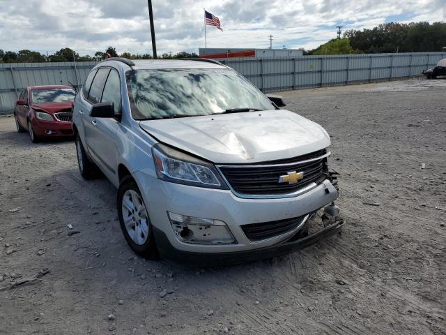 CHEVROLET TRAVERSE L 2016 with VIN 1GNKRFKD3GJ213974 - Photo from auction