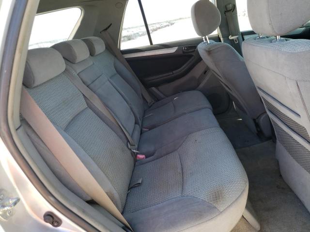 Photo 6 from auction – 2004 TOYOTA 4RUNNER SR with VIN JTEZU14RX48010080